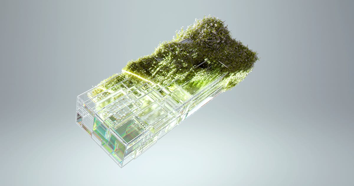 Datacenter moderne alimenté par des énergies renouvelables et optimisé pour le Green IT