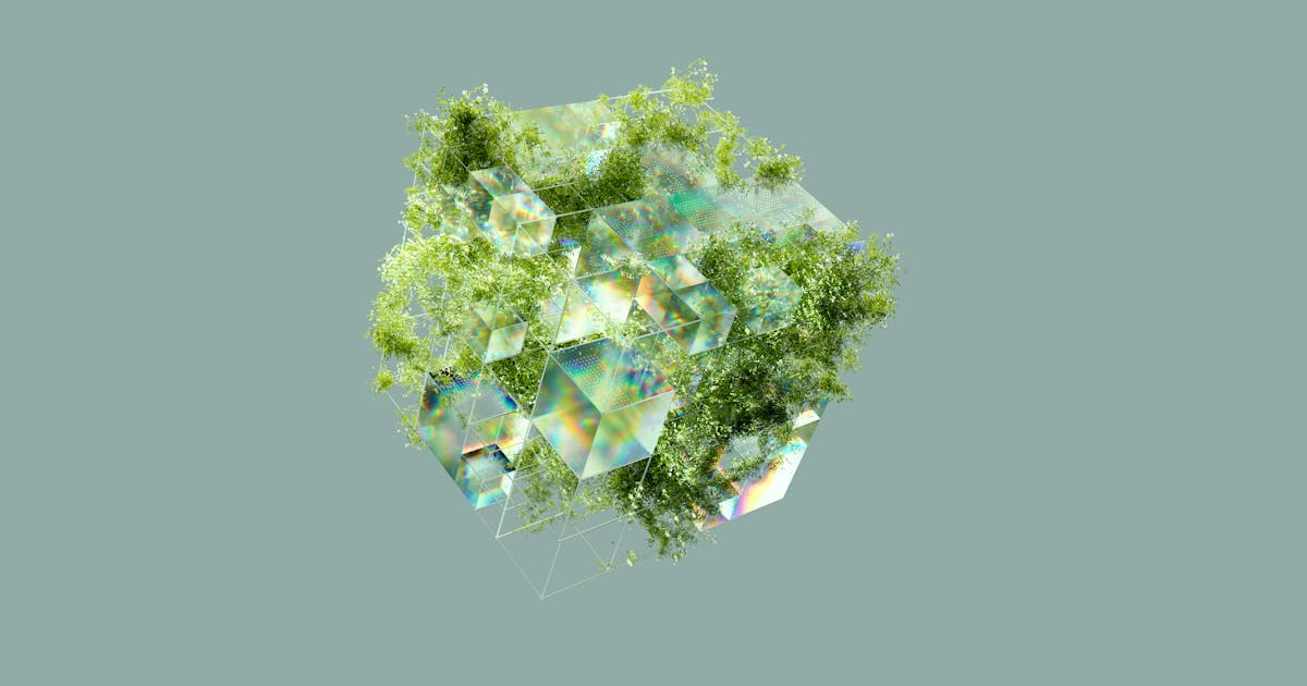 Serveurs de datacenter alimentés par des énergies renouvelables, symbolisant le Green IT.